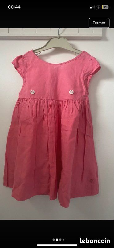 Vêtements fille 4/5/6ans (image 6)