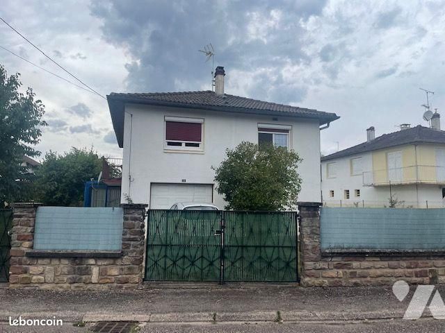 Maison 5 pièces 90 m² · à Aillevillers-et-Lyaumont · 90 m² · 121 300 €