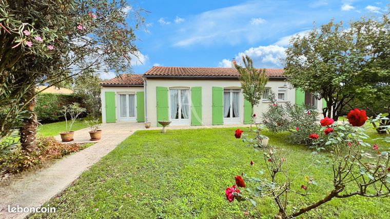 Maison 4 pièces 115 m²