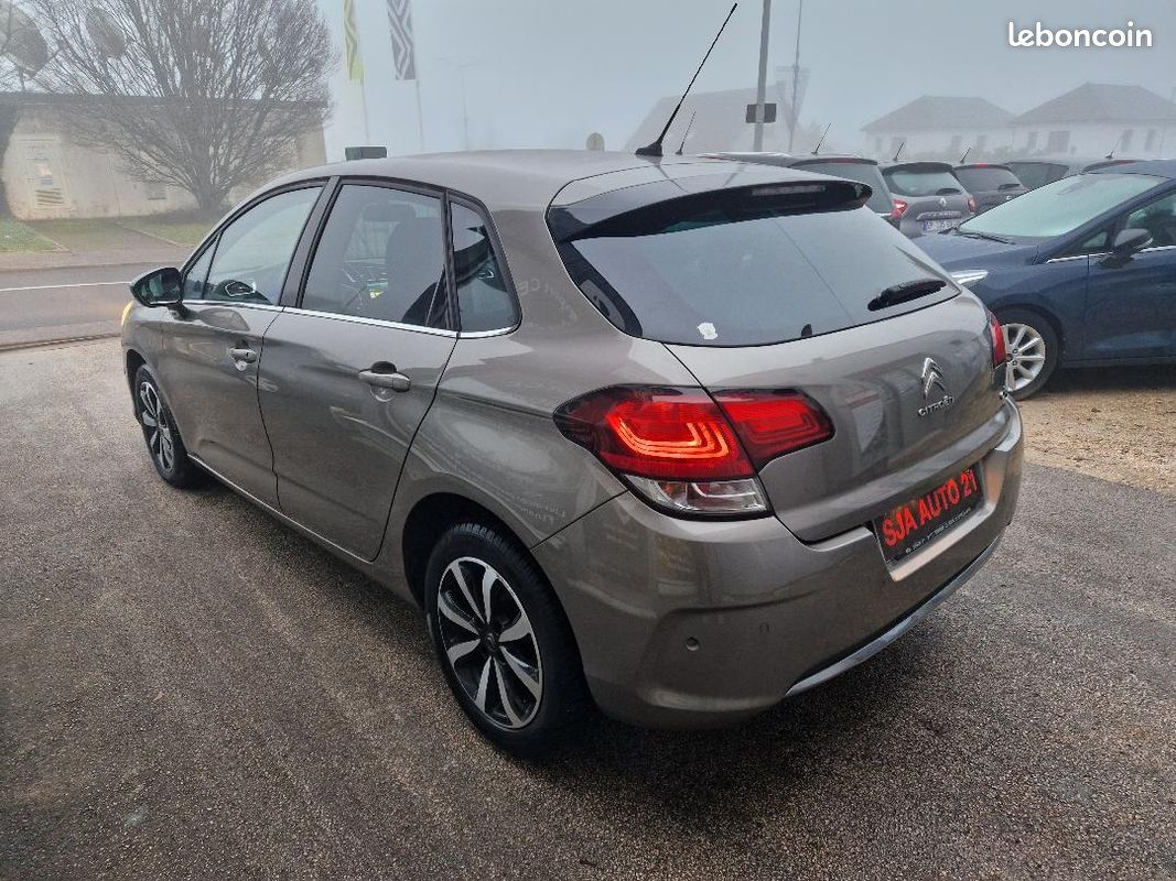 Citroen C4 BlueHDi 100 Millenium (image 4)