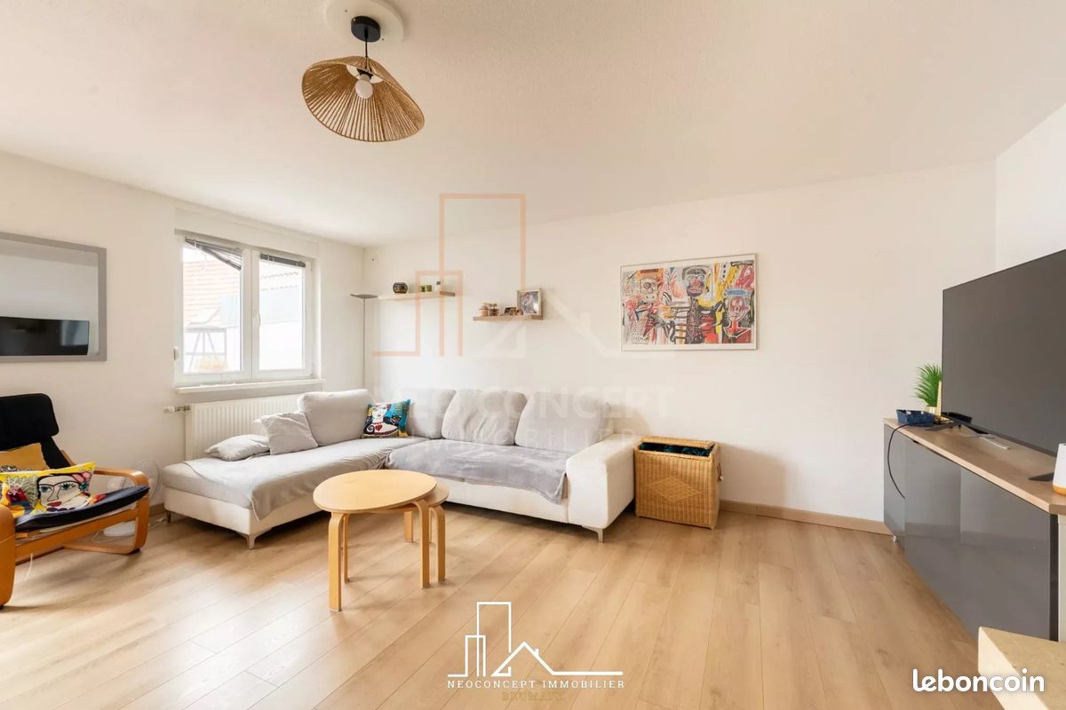 Maison 5 pièces 146 m² · à Brumath · 146 m² · 299 000 €