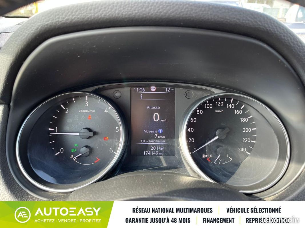 Nissan Qashqai II (J11) 1.6 dCi 130ch Business Edition (image 11)