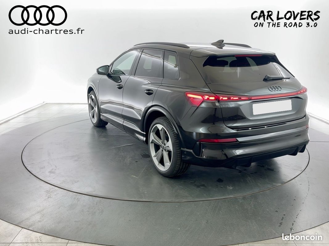 AUDI Q4 e-tron Performance (image 3)