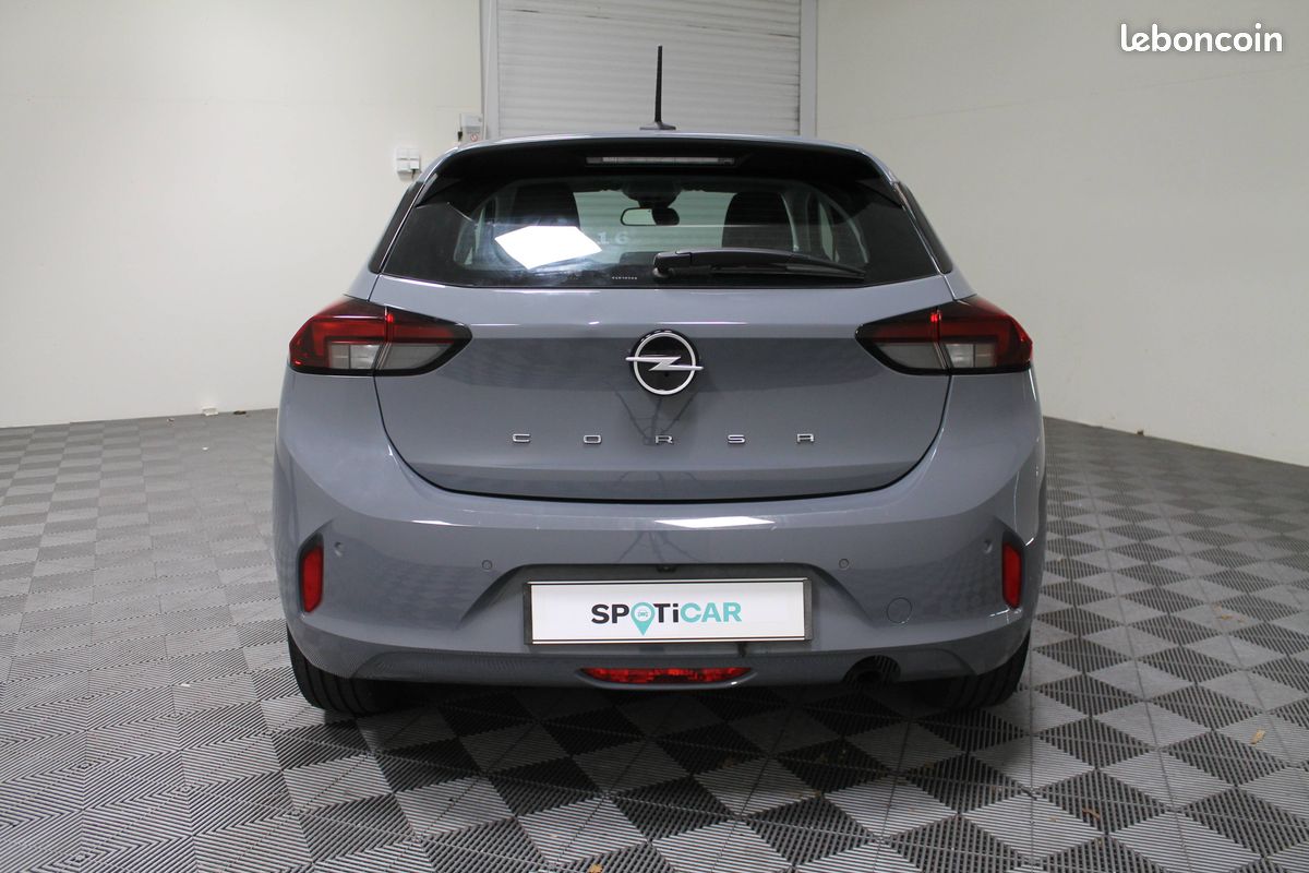 OPEL Corsa 1.2 75 ch BVM5 (image 5)