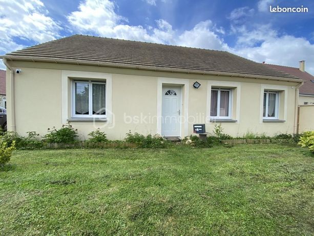 Maison 4 pièces 102 m²