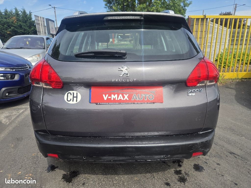 Peugeot 2008 1.6 e-HDi 92ch FAP ETG6 BLUE LION Active (image 5)