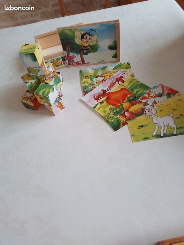 Cubes puzzles (image 5)