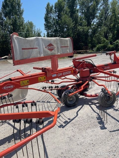 Kuhn GA 6002 (image 1)