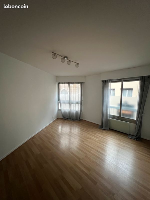 Appartement 2 pièces 46 m² · à Nevers · 46 m² · 520 €