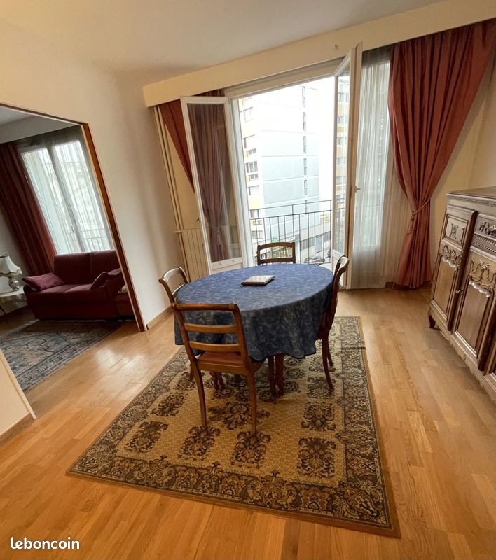 Appartement 3 pièces 65 m² · à Paris · 65 m² · 590 000 €