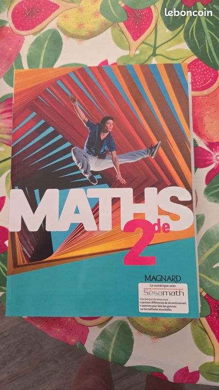 Manuels scolaires seconde générale (image 11)