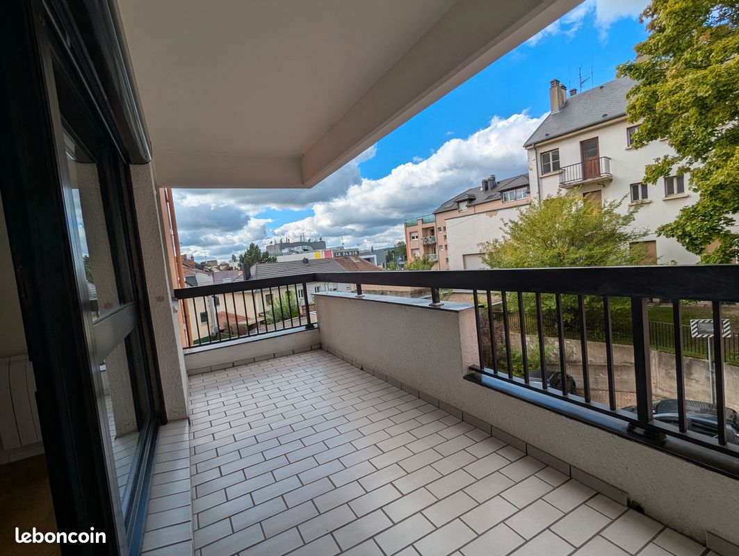 Appartement 4 pièces 97 m² · à Forbach · 97 m² · 131 000 €