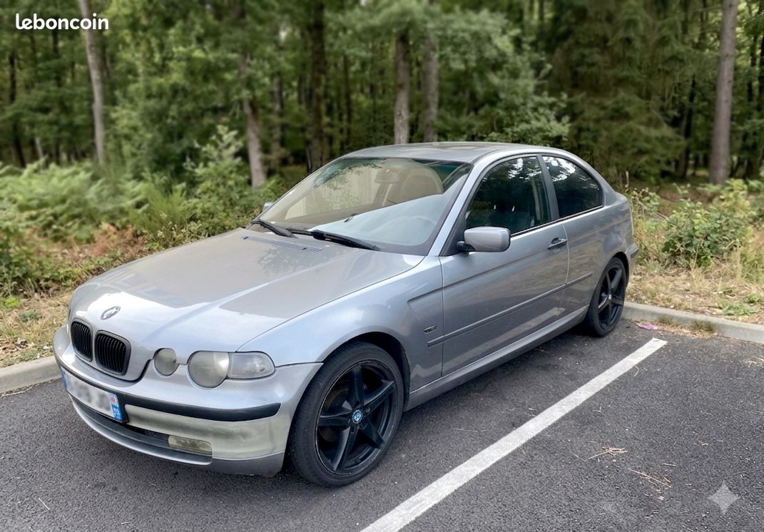 BMW Série 3 Compact E46 316ti (image 1)