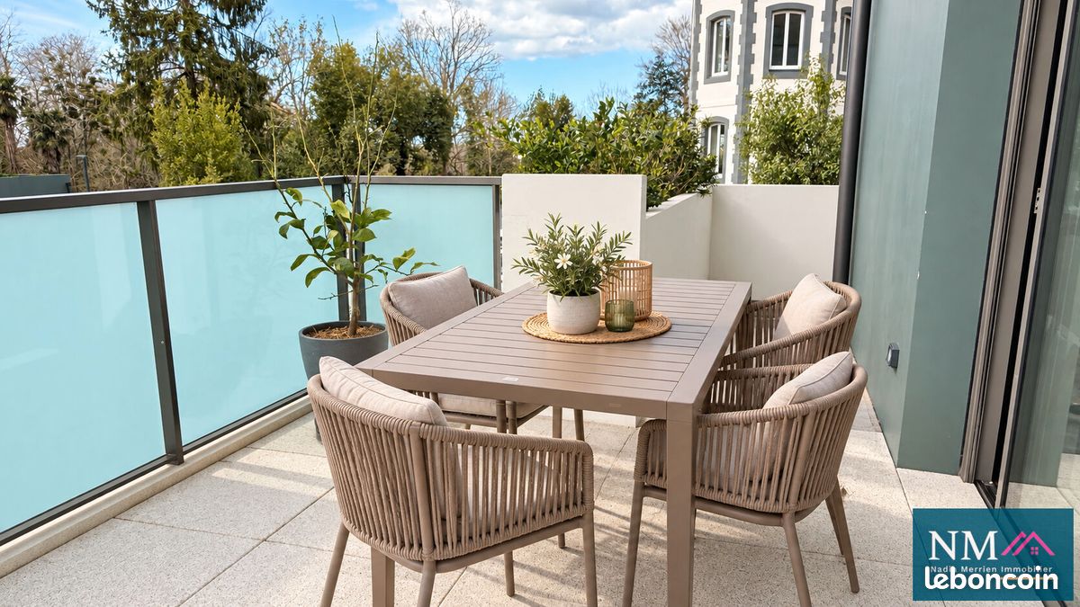 Appartement 4 pièces 83 m² · à Saint-Pierre-d'Irube · 83 m² · 449 000 €