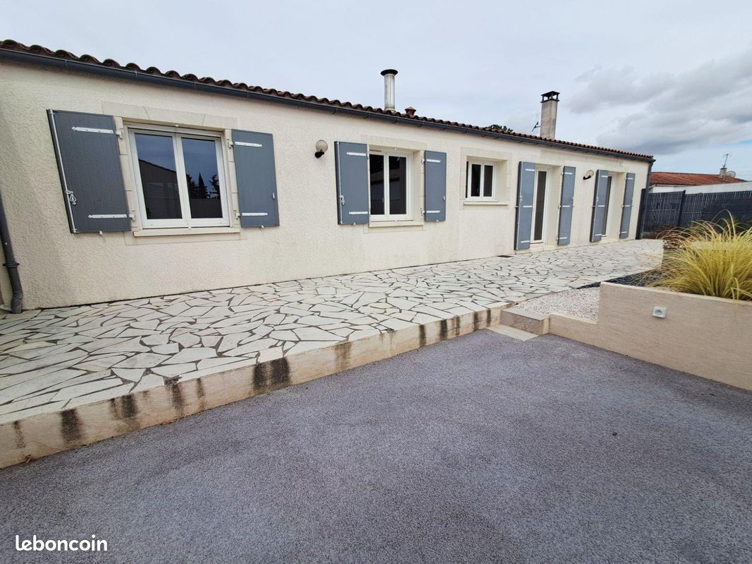 Maison 4 pièces 102 m² · à Sainte-Soulle · 102 m² · 340 000 €