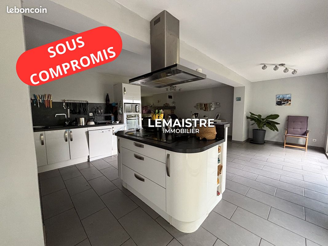 Maison 4 pièces 105 m² · à Fontenay · 105 m² · 243 500 €