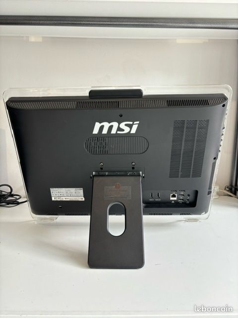 Ordinateur MSI tout en 1 (image 2)