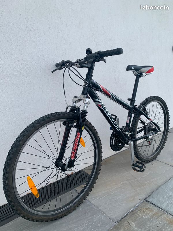 Vendre vélo très bon etat (image 1)