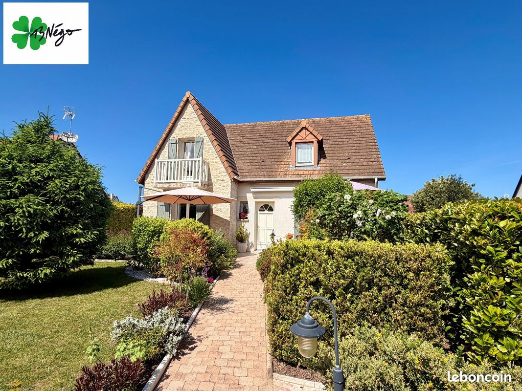 Maison 6 pièces 101 m² · à Colleville-Montgomery · 101 m² · 449 000 €