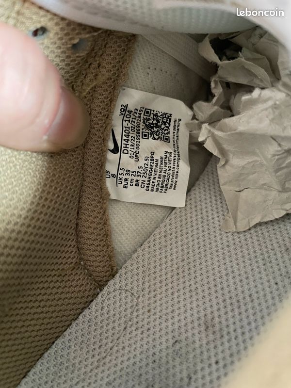 Nike Dunk low (image 6)