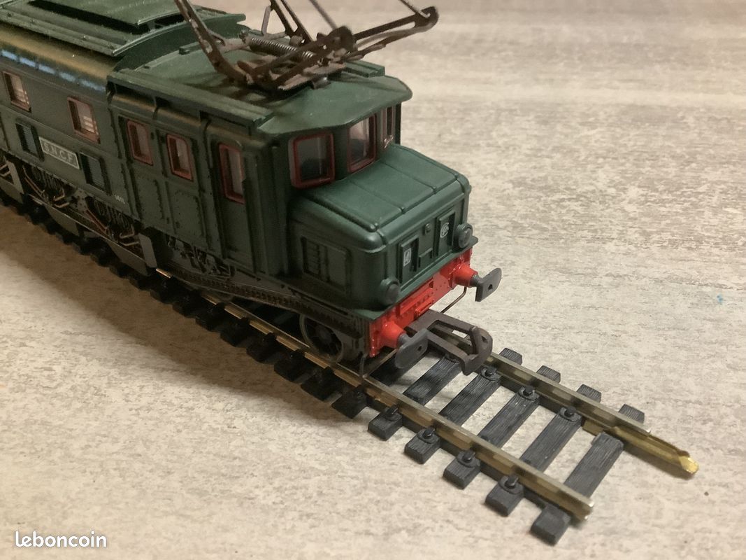 Locomotive 2D2 5516 JOUEF - LIVRAISON A 0,99e - Modélisme