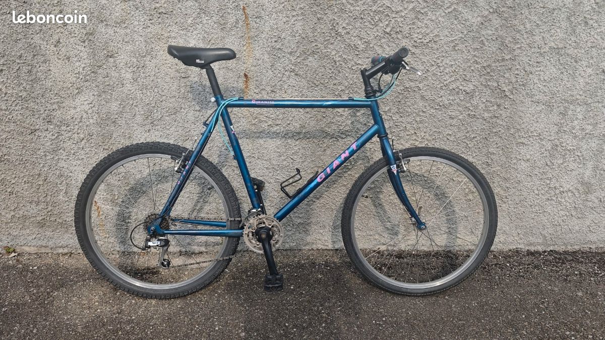 VTT Giant Granite vintage – taille 58 cm (image 2)