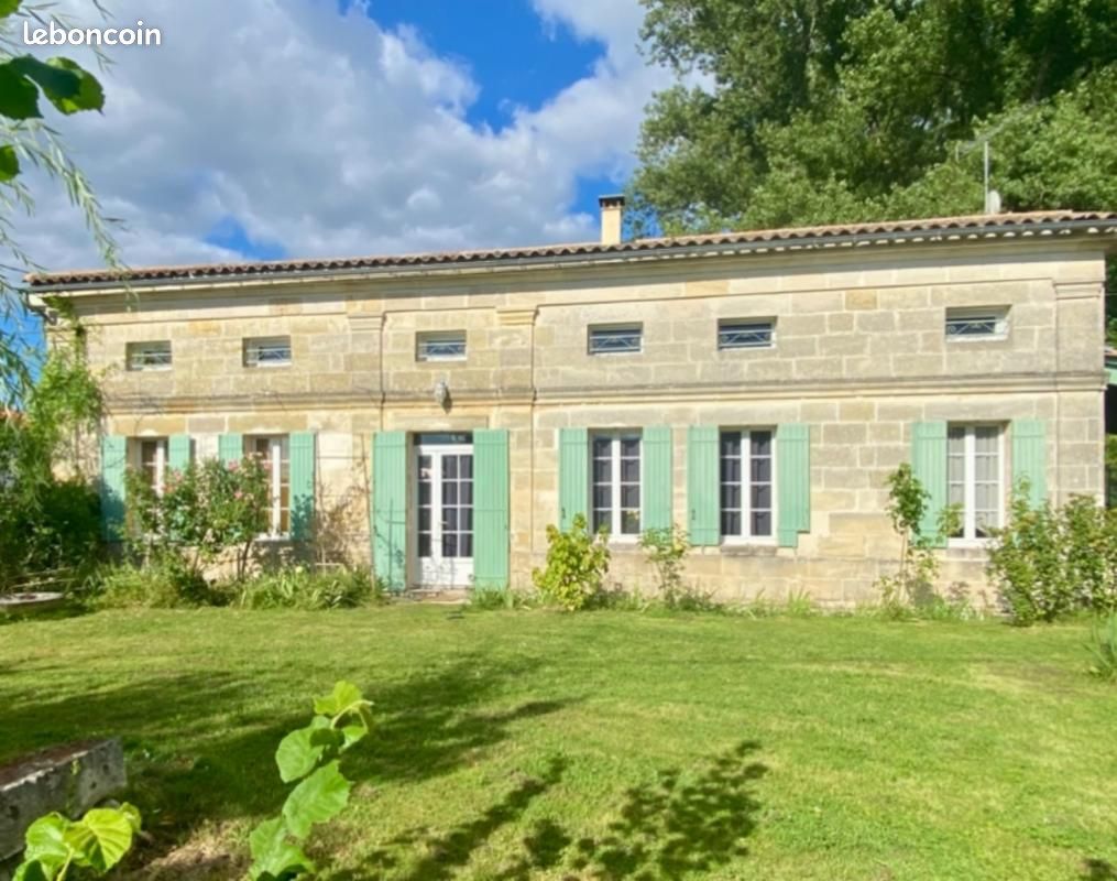 Maison 8 pièces 221 m² · à Libourne · 221 m² · 308 000 €