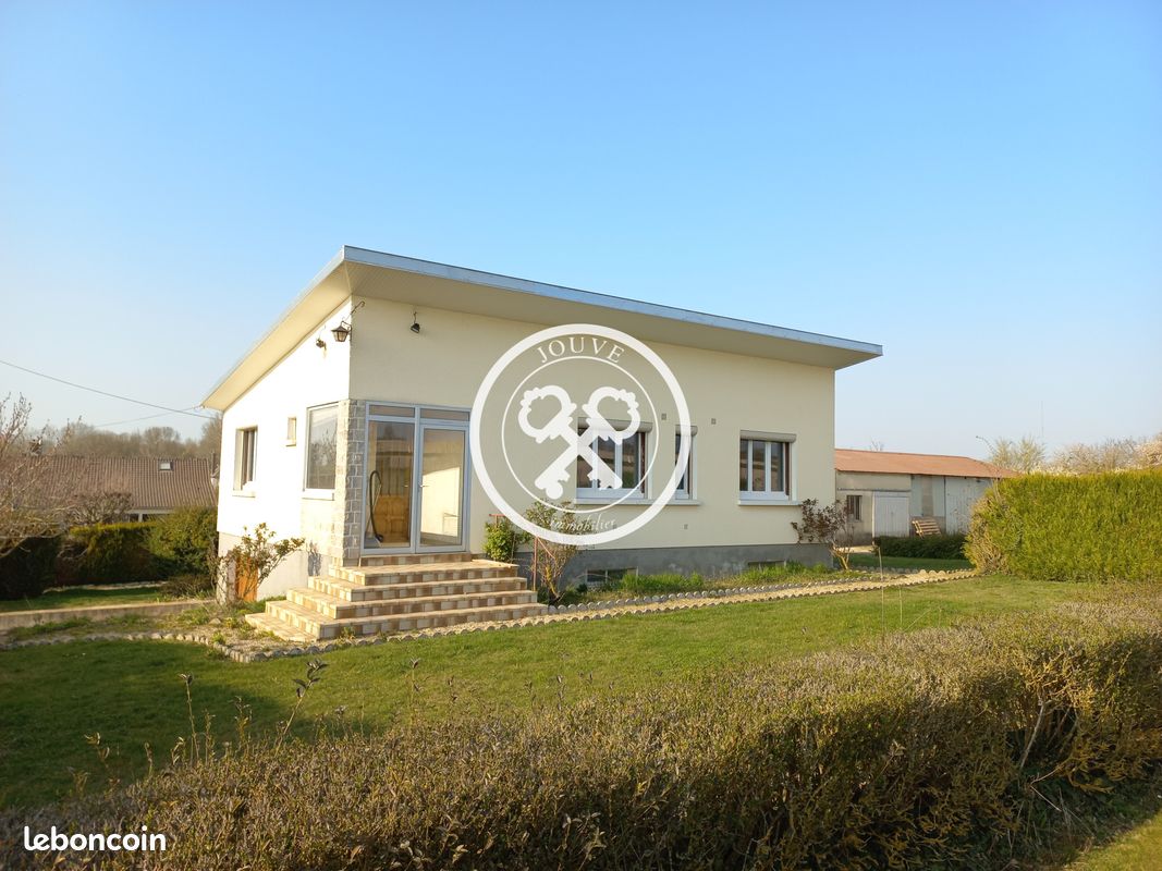 Maison 4 pièces 75 m² · à Marcilly-le-Hayer · 75 m² · 140 000 €