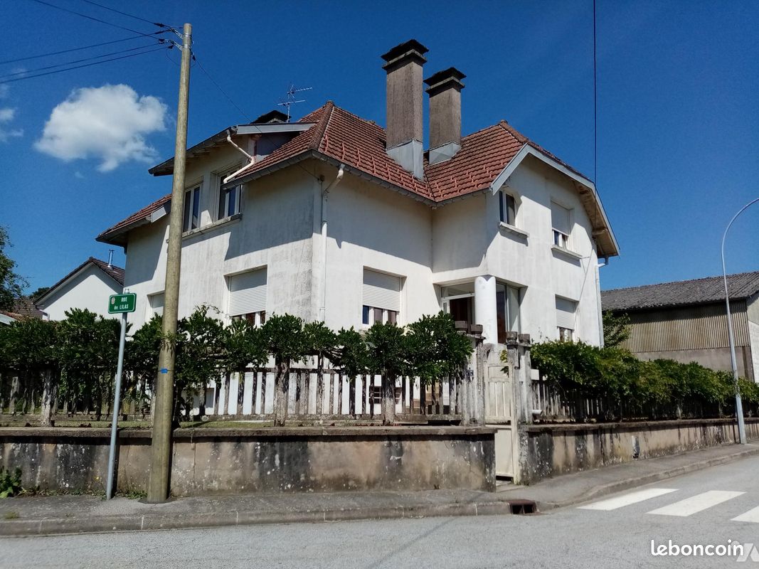 Maison 6 pièces 130 m² · à Remiremont · 130 m² · 195 000 €