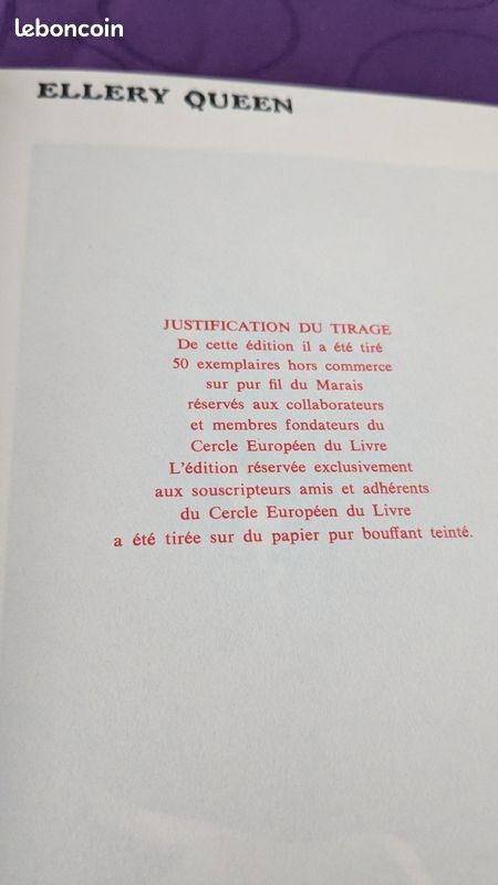 Lot de 17 livres - Les Chefs-d'œuvre de la Littérature d'Action (image 5)