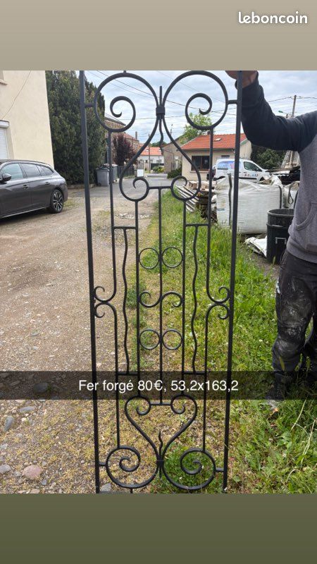 Fer forgé (image 3)