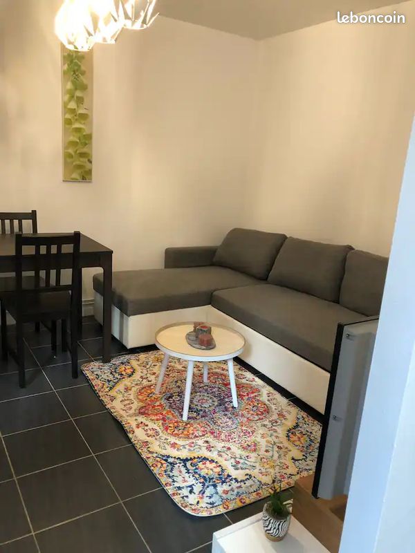Location maisonnette avec jardin (image 15)