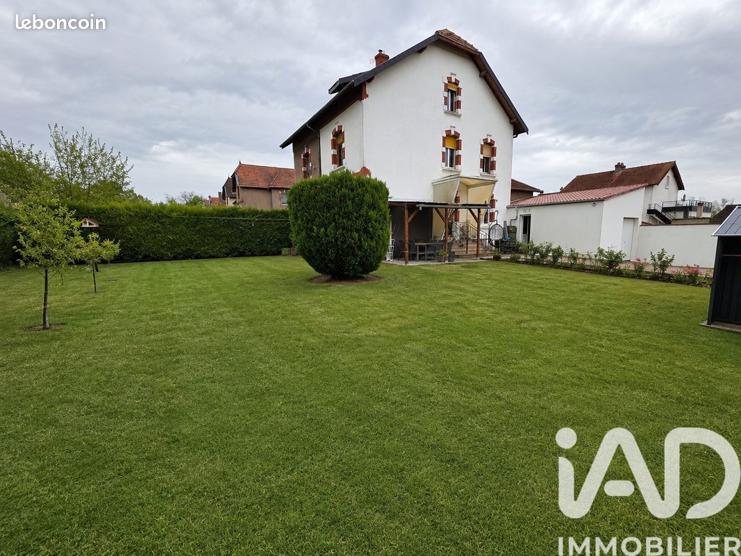 Maison 5 pièces 105 m² · à Mont-Bonvillers · 105 m² · 214 900 €