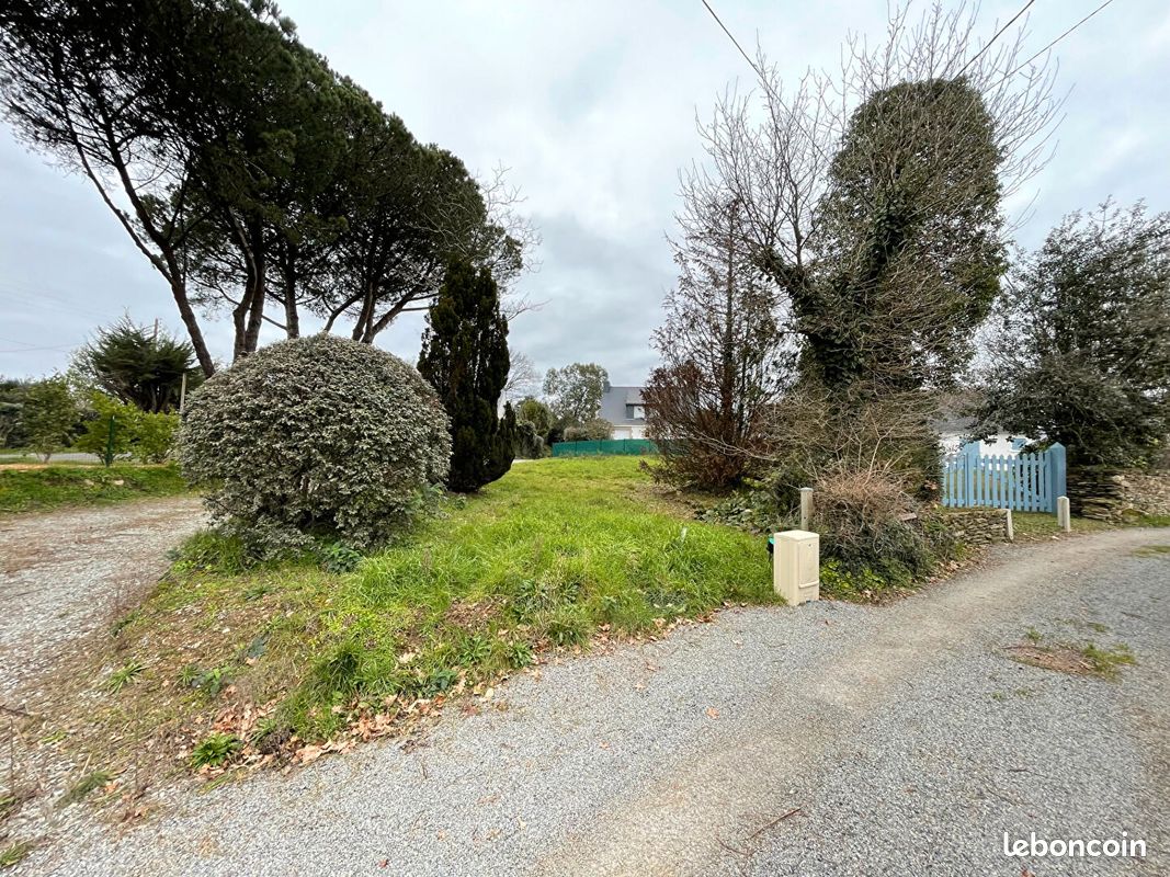 Terrain 611 m² · à Sarzeau · 611 m² · 210 000 €