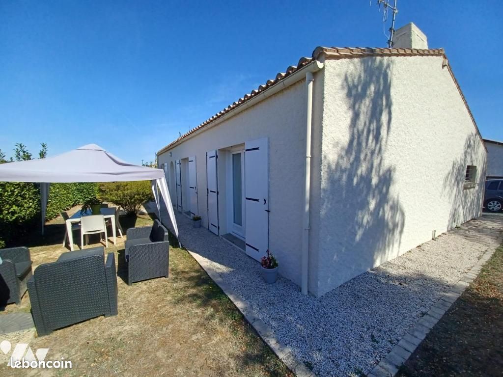 Maison 3 pièces 74 m² · à Cugand-la-Bernardière · 74 m² · 219 240 €