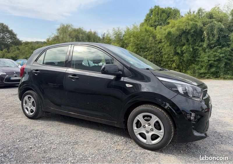 Kia Picanto 1.0i 67 CH (image 4)