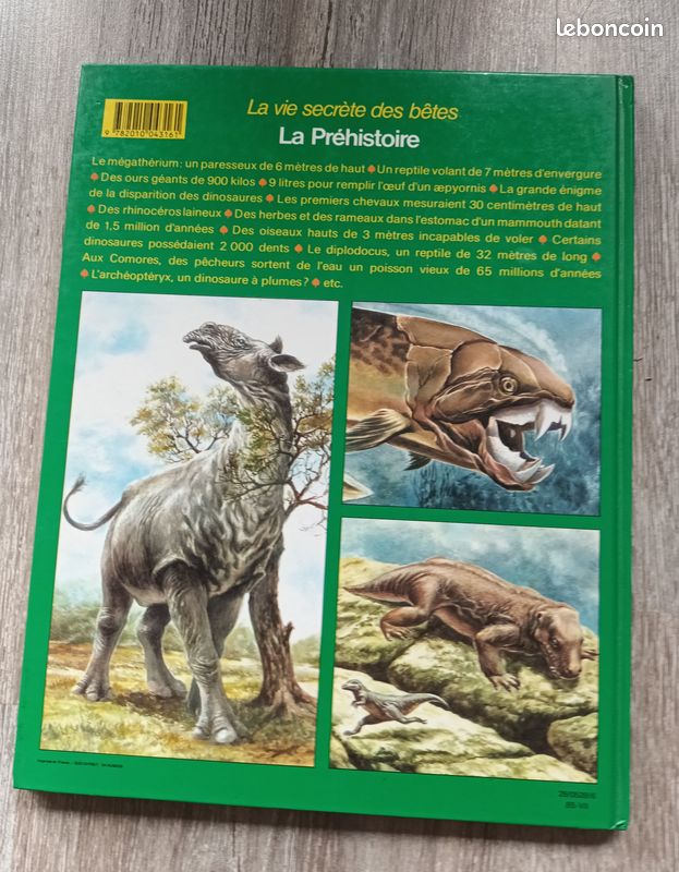 Livre La vie secrète des bêtes (image 2)