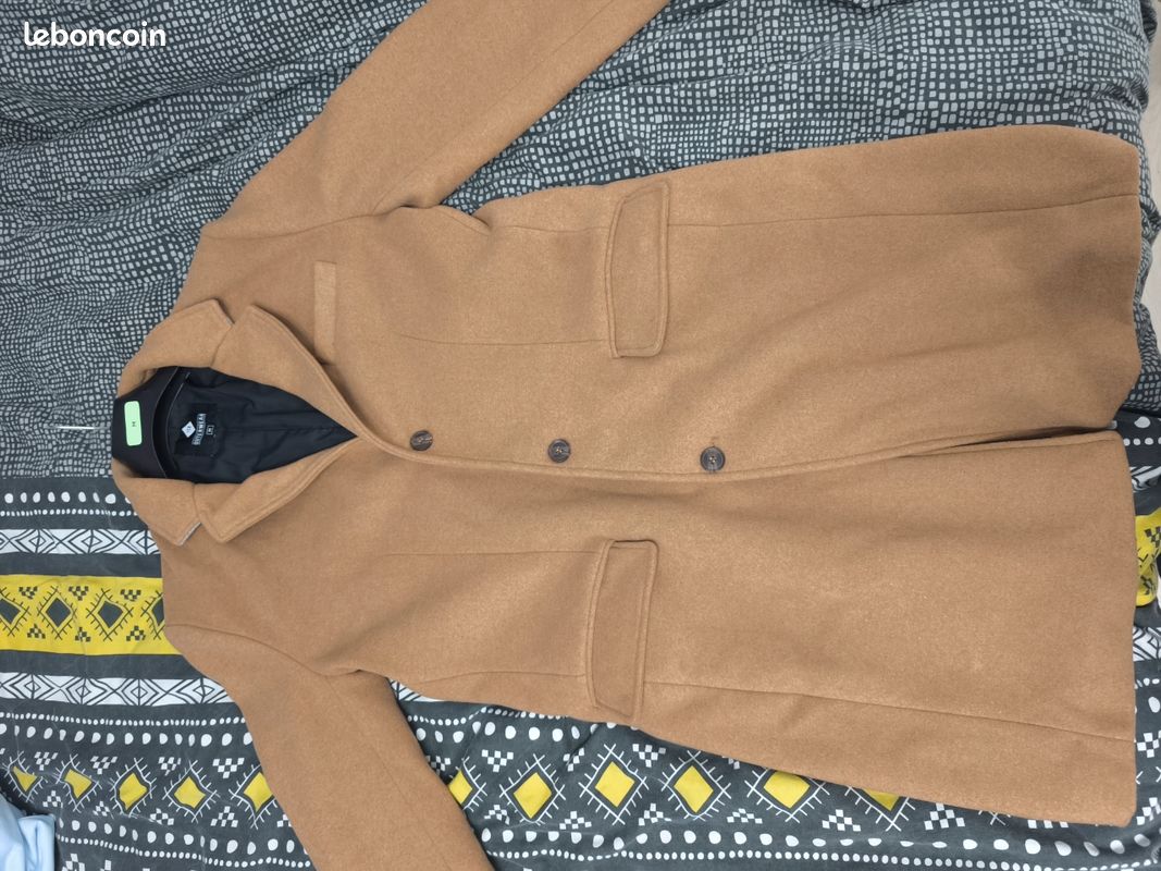 Manteau homme (image 4)