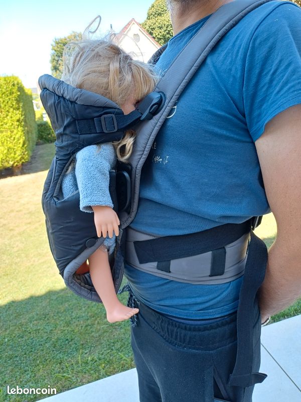 Porte bébé (image 2)