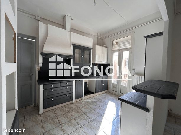 Appartement 3 pièces 74 m²
