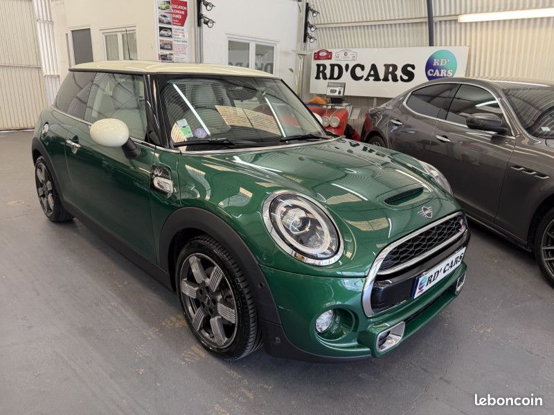 Mini MINI COOPER S 192CH EDITION 60 YEARS BVA7 119G (image 1)