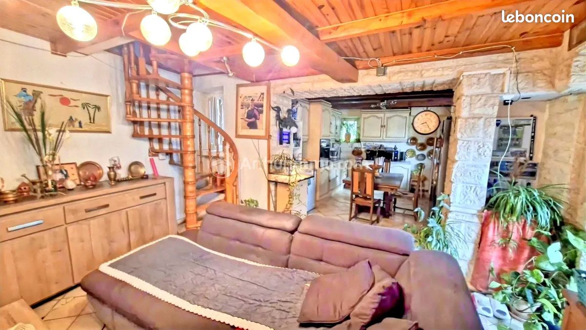 Maison 5 pièces 87 m² · à Aiguefonde · 87 m² · 75 000 €