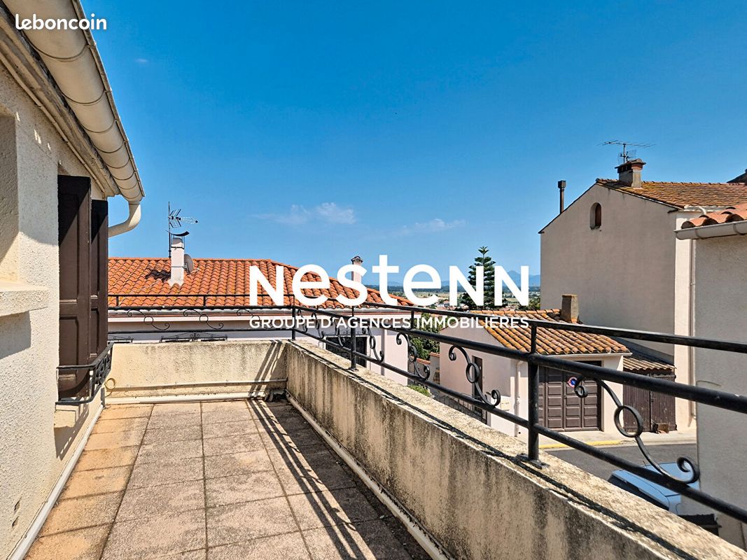 Appartement 3 pièces 42 m² · à Villeneuve-de-la-Raho · 42 m² · 490 €