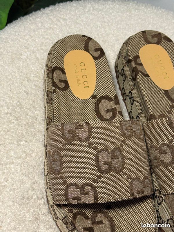 Sandales à plate-forme Gucci (image 3)