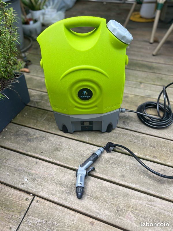 Nettoyeur mobile Aqua2GO (image 1)