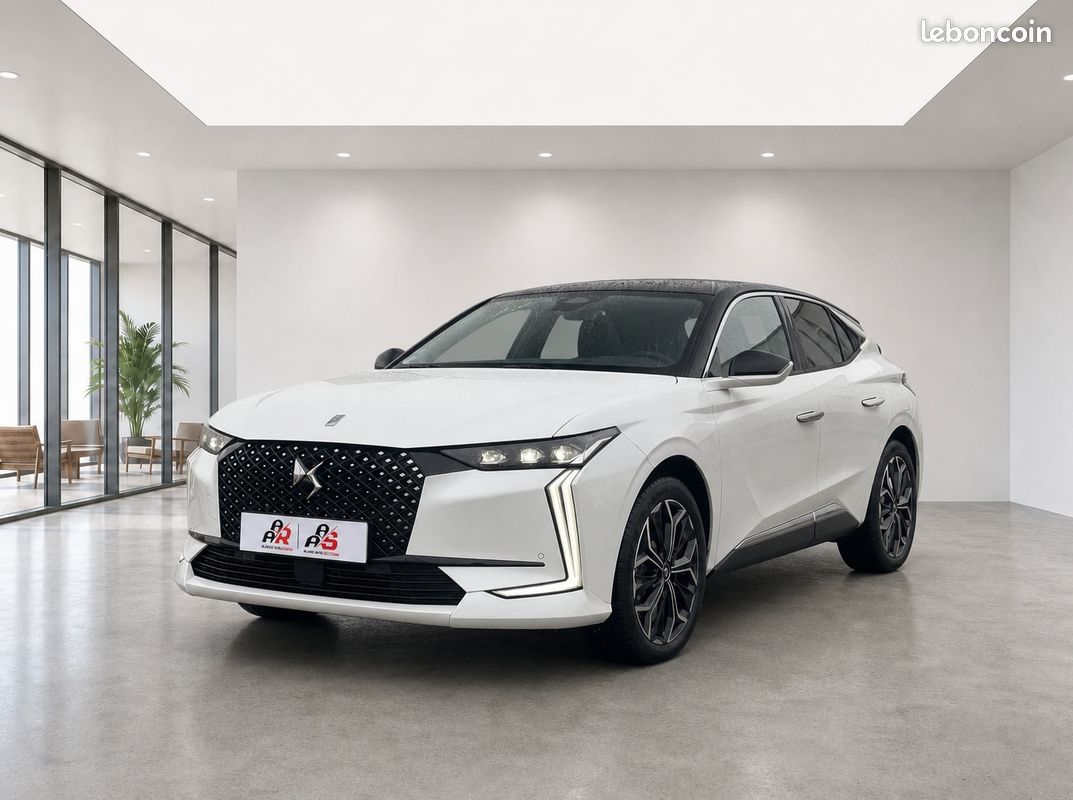 Ds 4 etoile 136 hybride (image 2)
