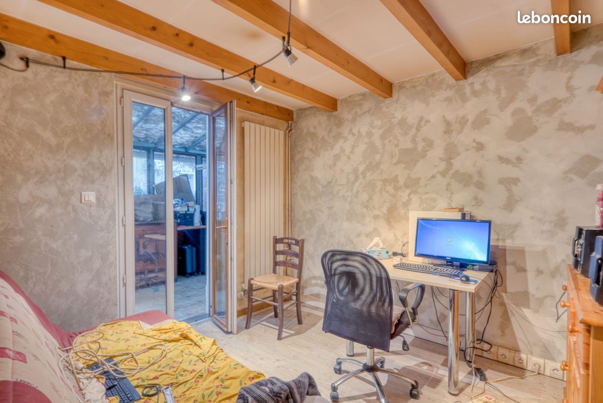Maison 3 pièces 84 m² · à Saint-Fons · 84 m² · 220 000 €