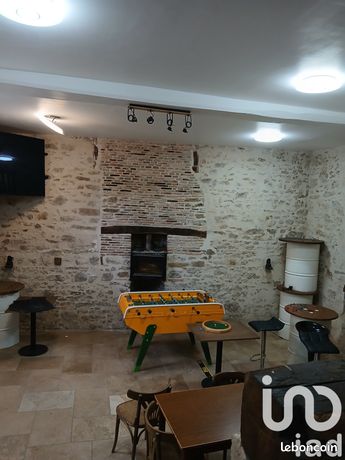 Immeuble 217 m² Bournezeau