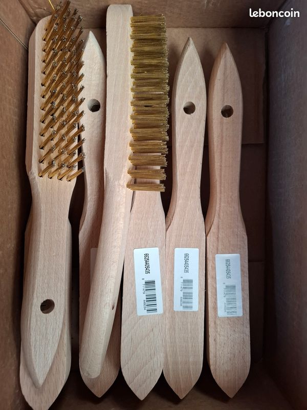 Brosses Métalliques - La Brosse