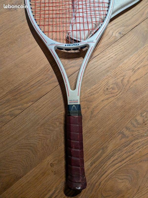 2 Raquettes de tennis - 1 adulte 1 enfant (image 2)